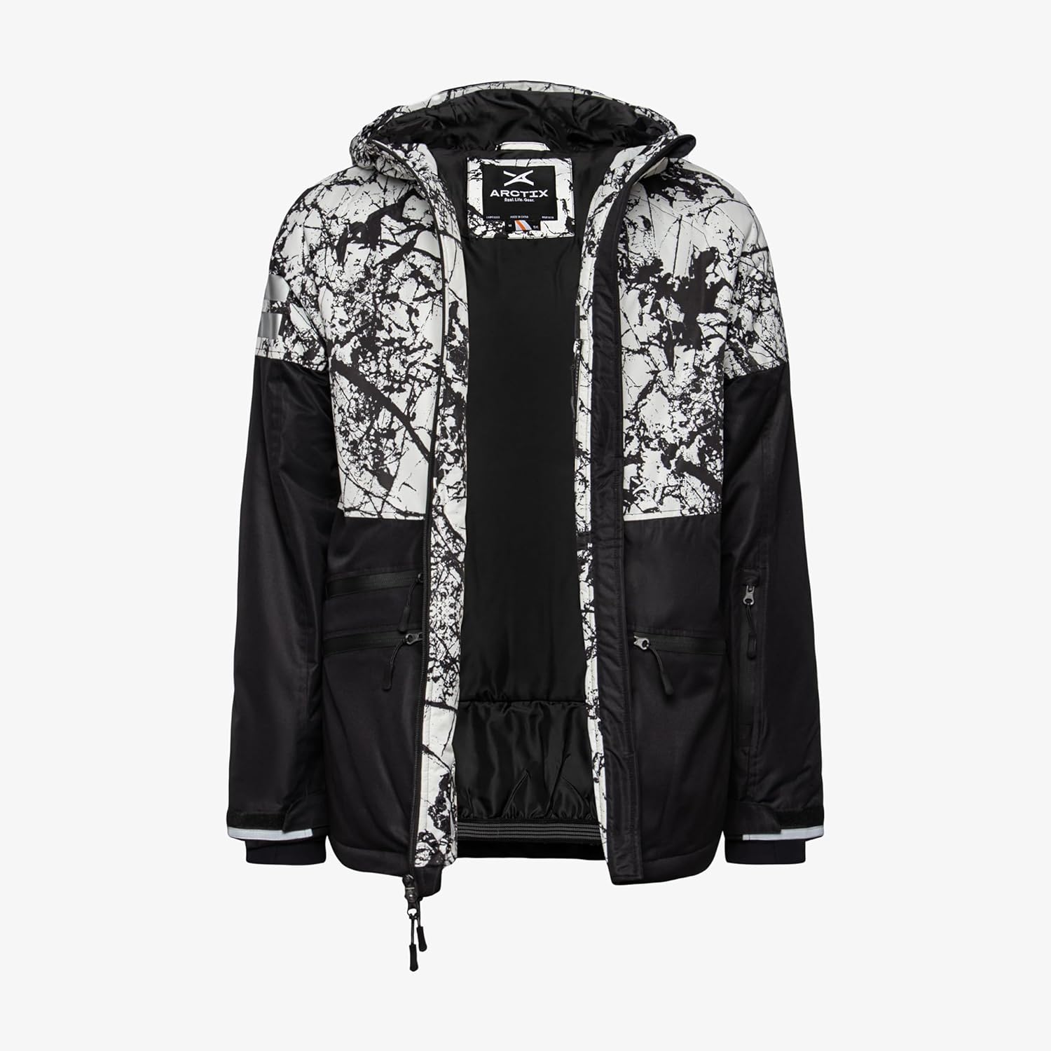 Arctix mens Insulated Waterproof Ultimate Performance Ski Snowboard Jacket - Image 2