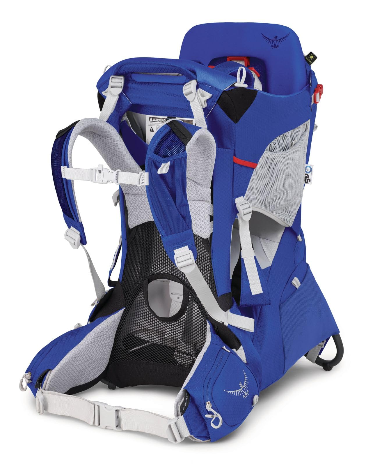 Osprey Poco Plus Kindertragerucksack zum Wandern, Unisex