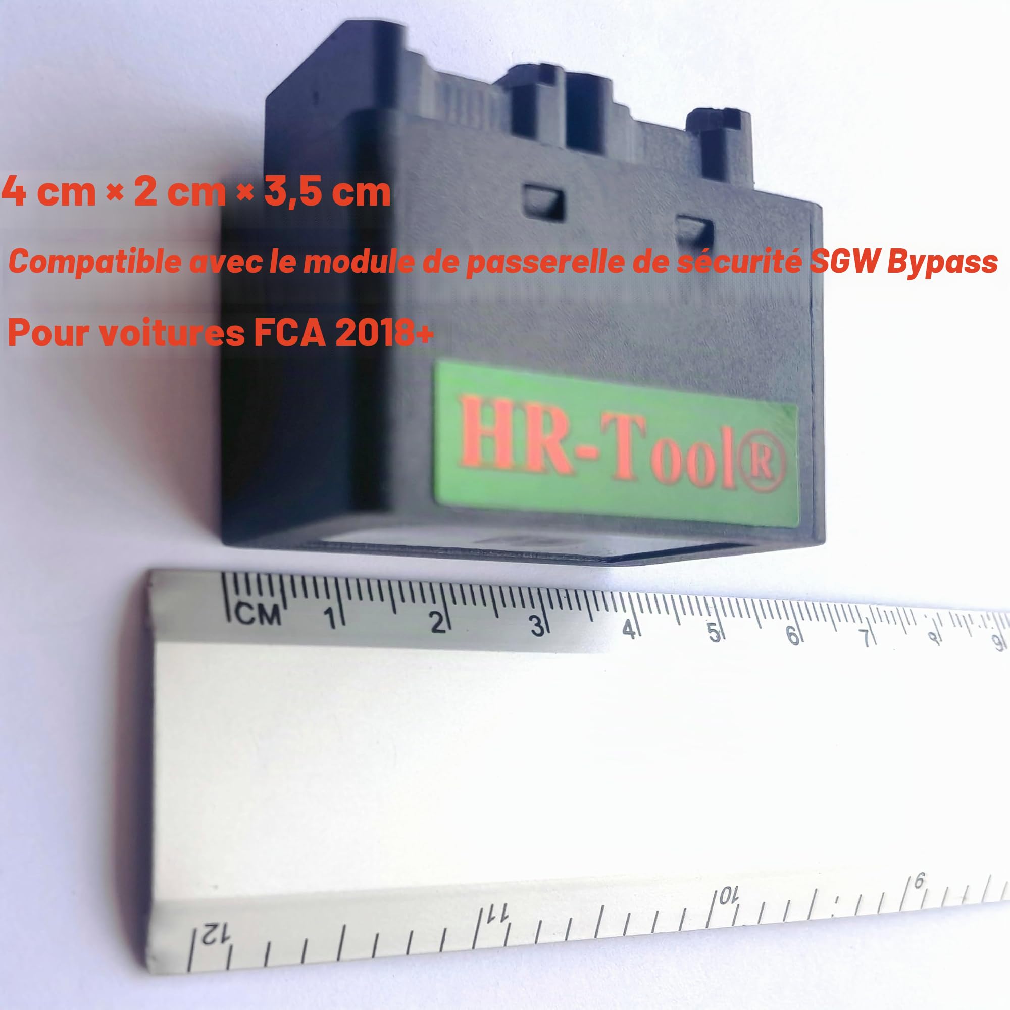 Dongle de contournement de belles voitures SGWS de véhicule,Module de diagnostic de la passerelle de sécurité OBD