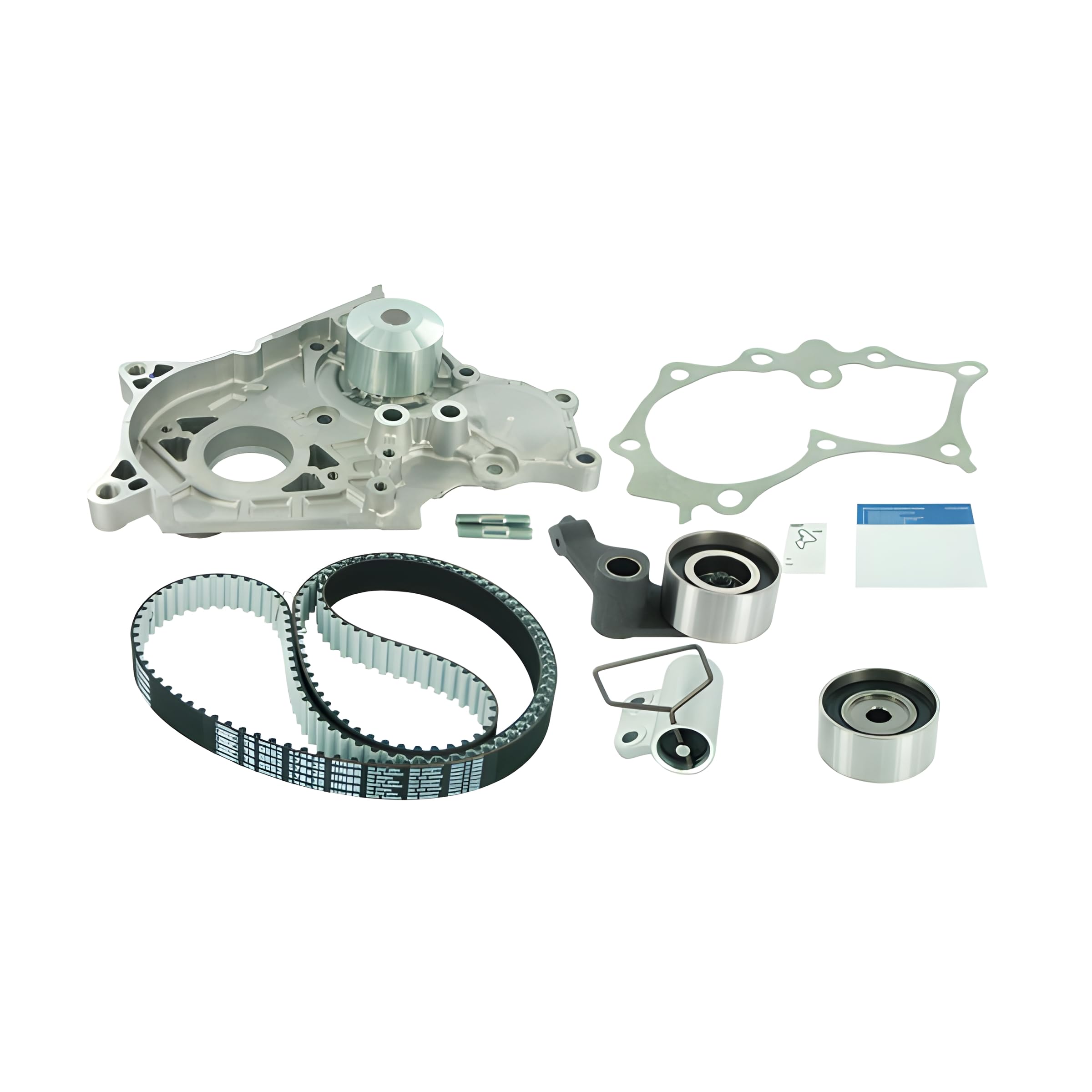 SKF VKMC 91903 Kit Tendicinghia con Pompa Acqua