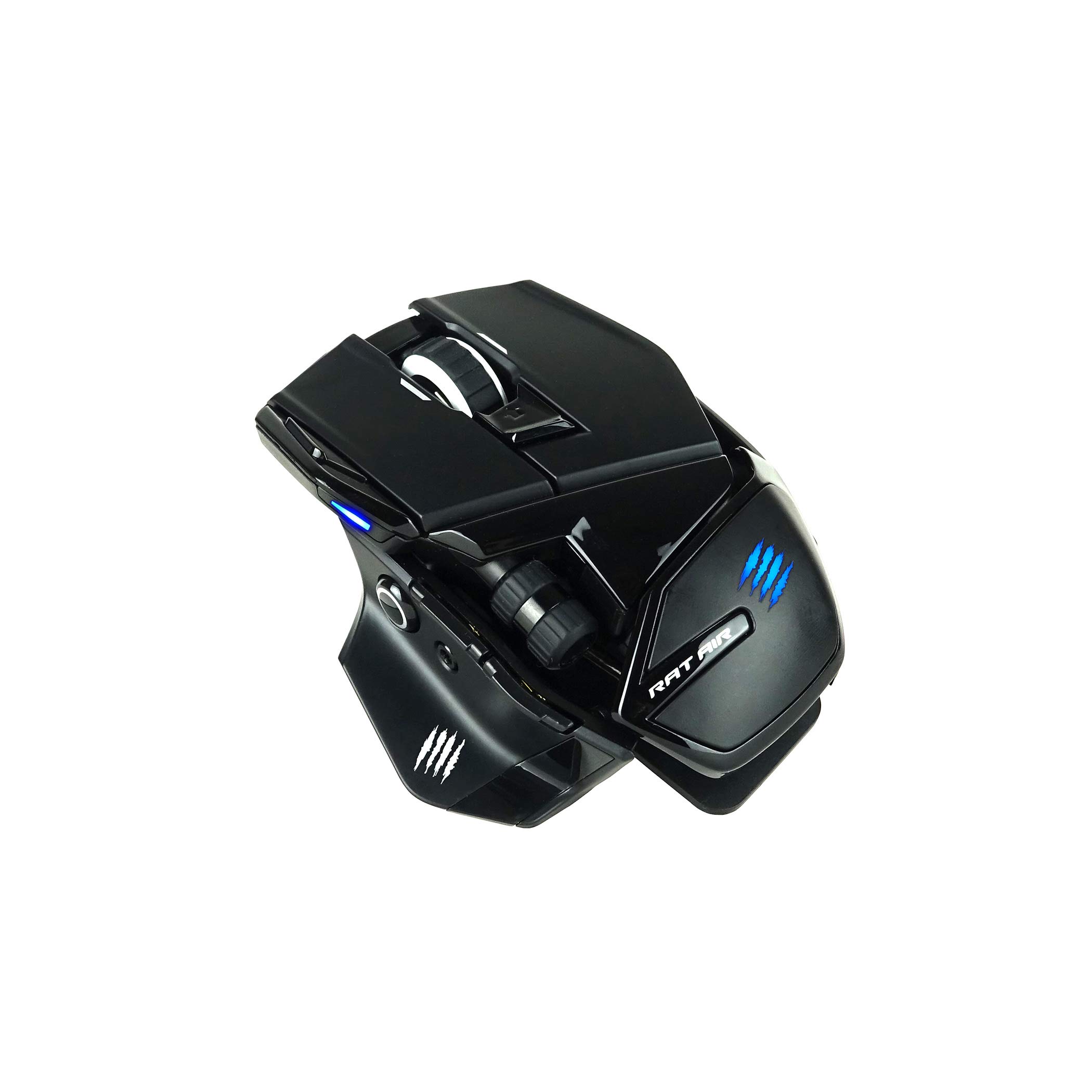 Amazon | マッドキャッツ ゲーミングマウス＋マウスパッド R.A.T. AIR