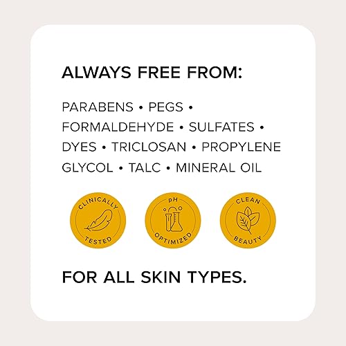 Miniatura 9 de MEDIX Crema de vitamina C + suero de refuerzo de vitamina F, loción corporal hidratante de 2 piezas  Crema reafirmante e iluminadora que disminuye