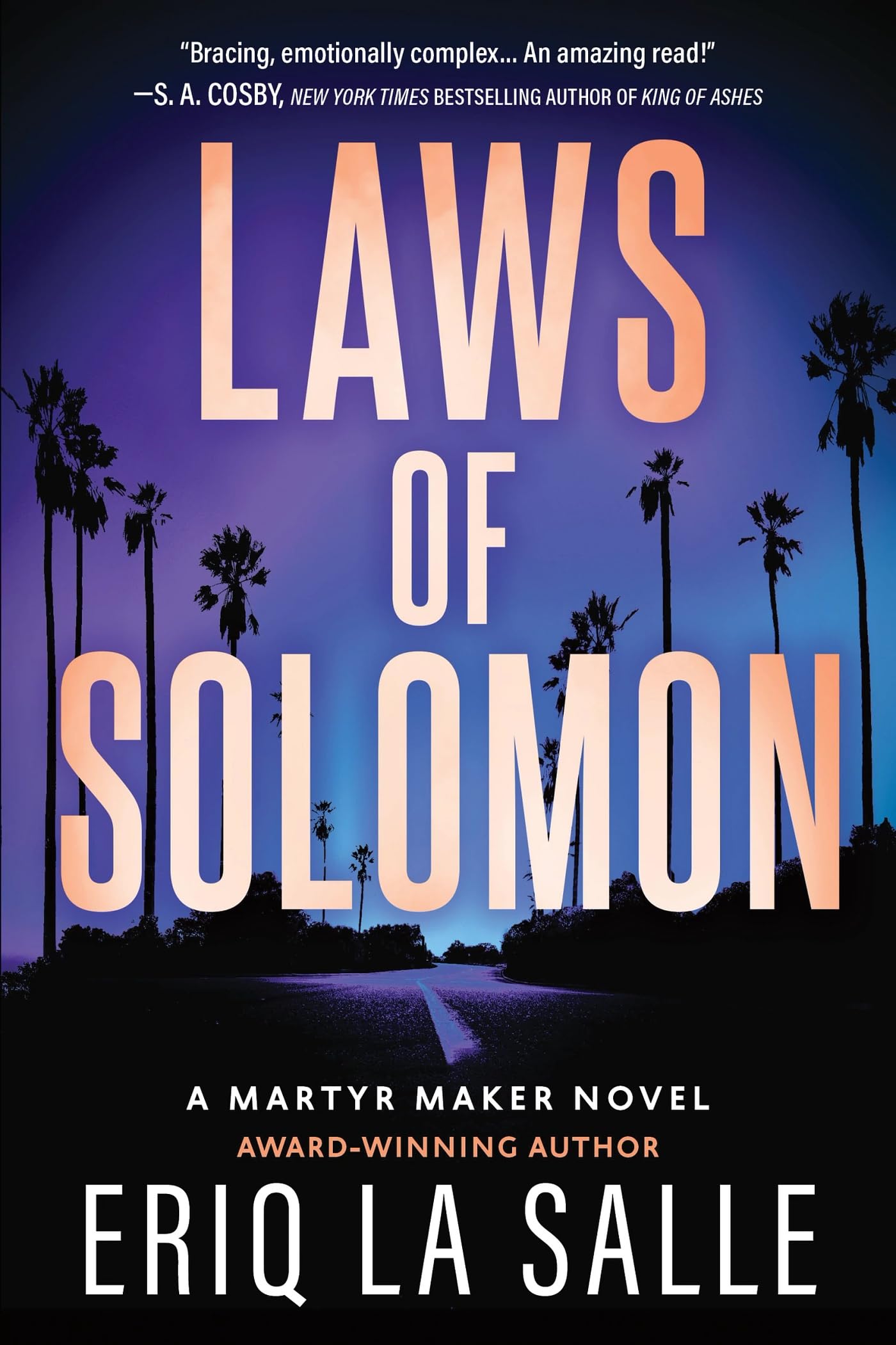 Laws of Solomon (Martyr Maker)