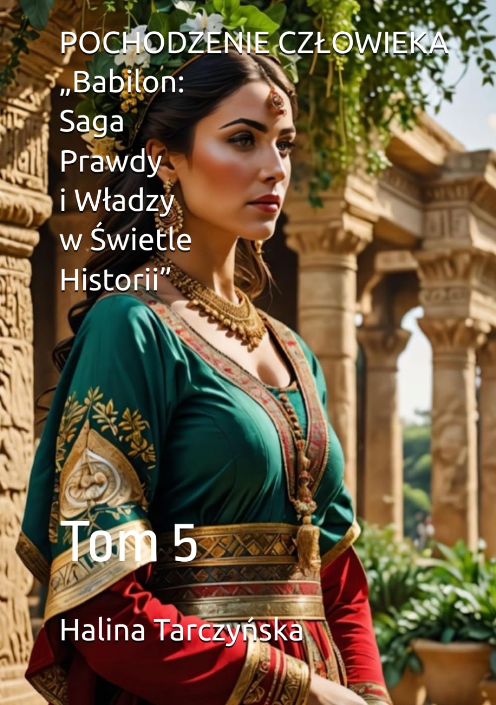 POCHODZENIE CZŁOWIEKA „Babilon: Saga Prawdy i Władzy w Świetle Historii”: Tom 5