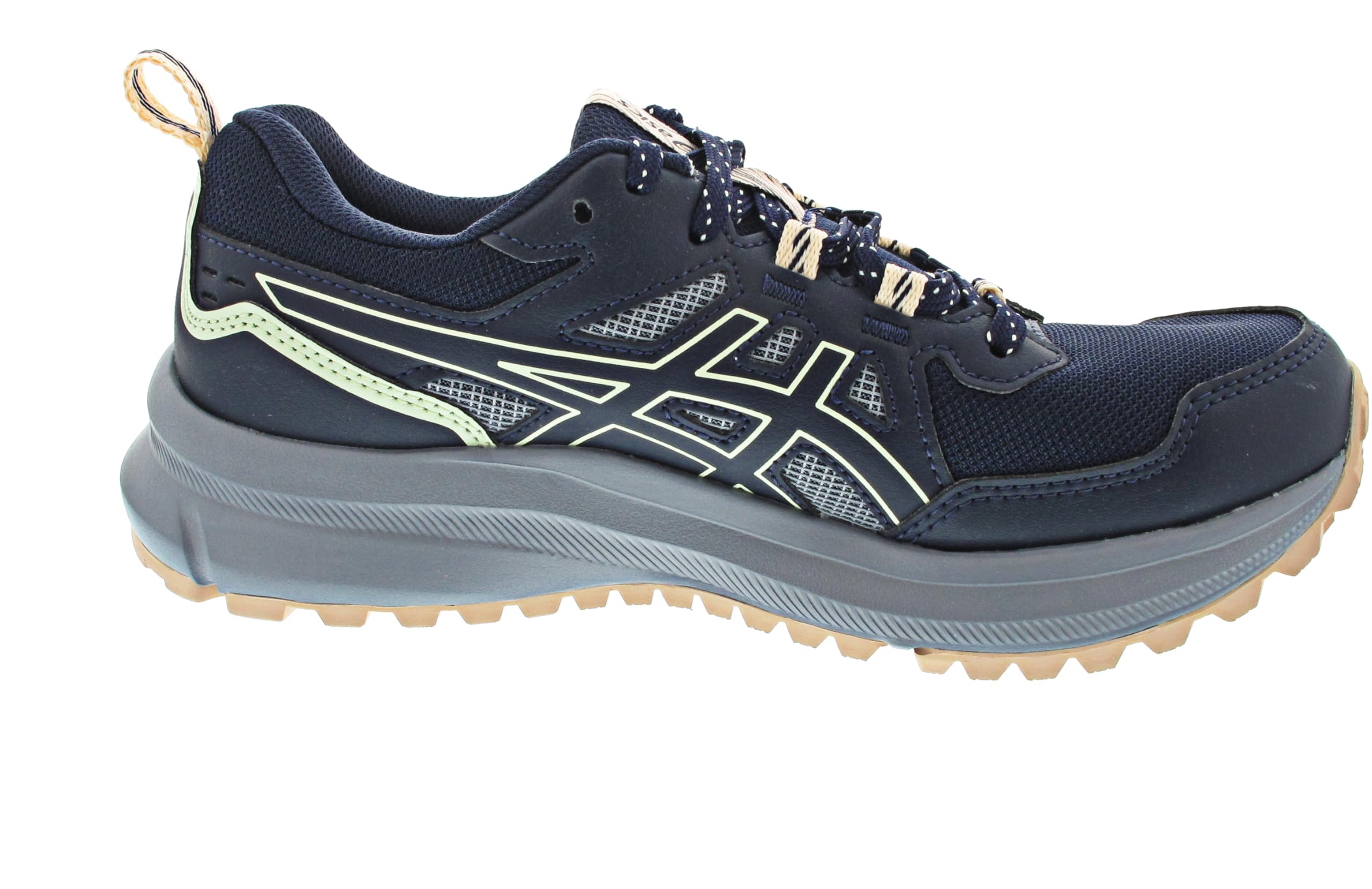 ASICS Chaussures de Trail Scout 3 Bleu