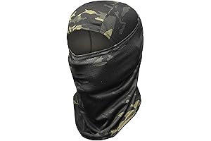 Tactical Balaclava: Ultimate Protection for Outdoor Activities