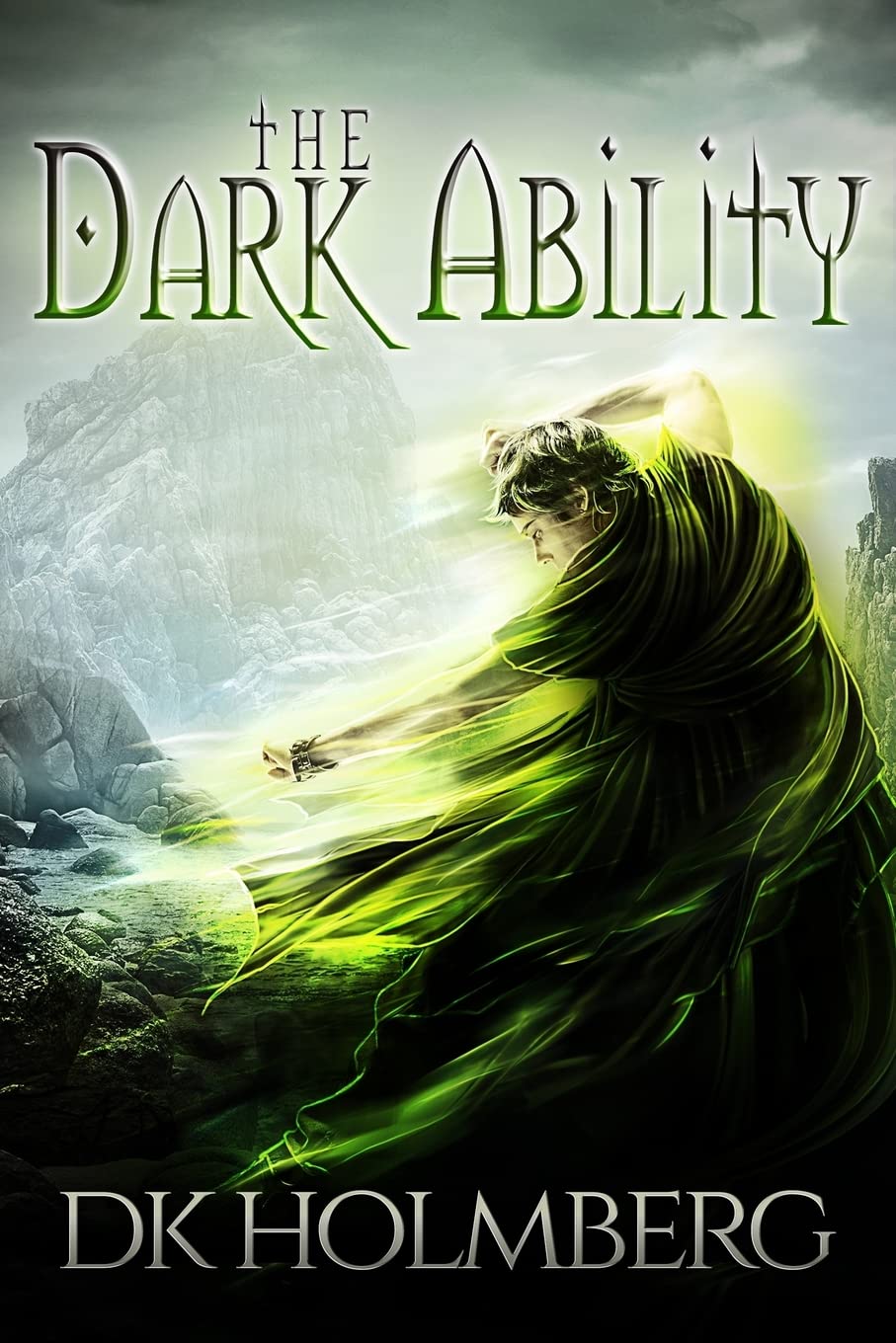 The Dark Ability: Volume 1