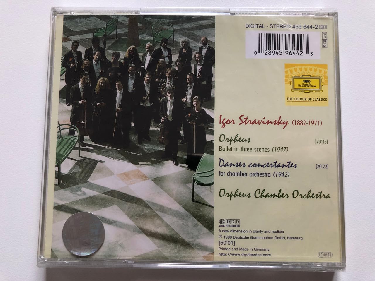 Orpheus u.a.