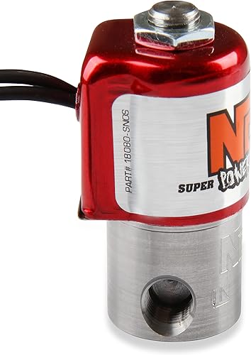 Miniatura 3 de NOS Combustible solenoide Powershot 18080NOS