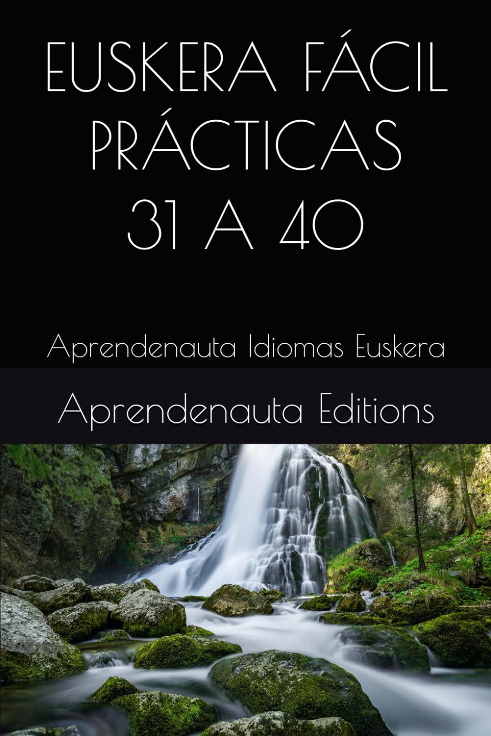 EUSKERA FÁCIL PRÁCTICAS 31 A 40: Aprendenauta Idiomas Euskera (CURSO DE EUSKERA (VASCO))