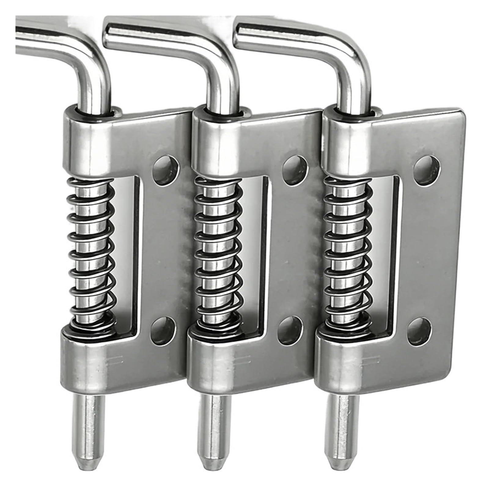 Efzkrtvm Right Stainless Steel Spring Loaded Latch Pin