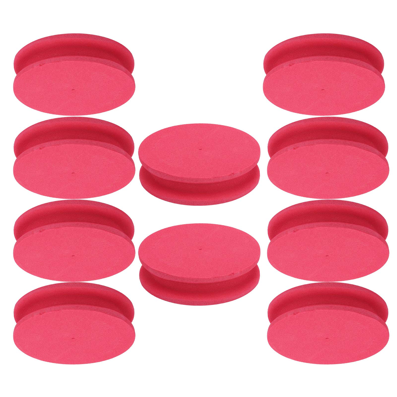 LEYILE Bobine De Ligne De Pêche Avec Boîte En Mousse – Range-ligne, Planche à Enrouler Et Organiseur De Pêche, Pratique Et Malin