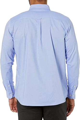 Miniatura 3 de Chaps Camisa Oxford de manga larga para hombre joven