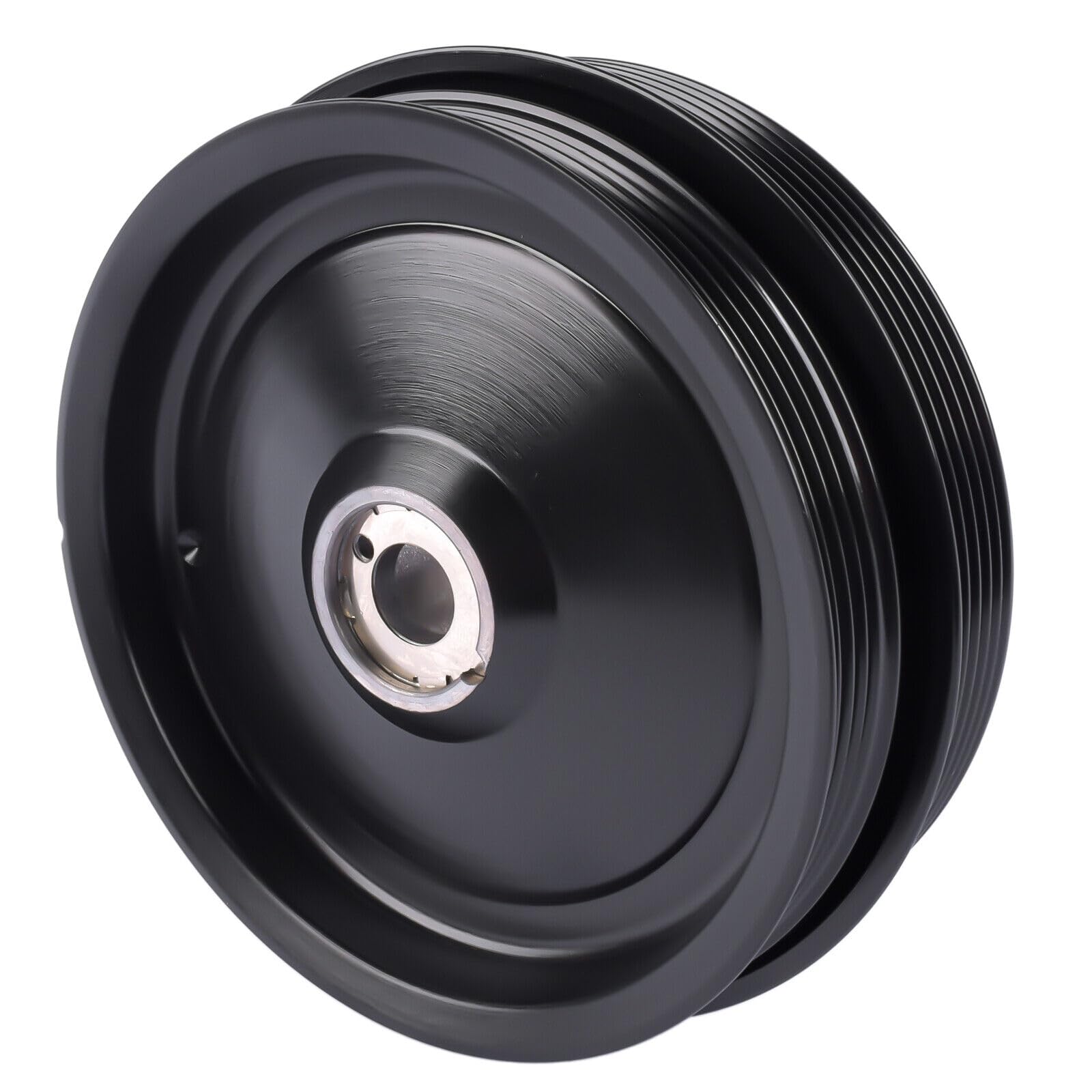 Riemenscheibe Schwingungsdämpfer 1320300268 1320300568 A1320300268 A1320300568 Kompatibel mit Smart Fortwo Cabrio 451 0.8 CDI 1.0 Turbo Electric 2007-2024