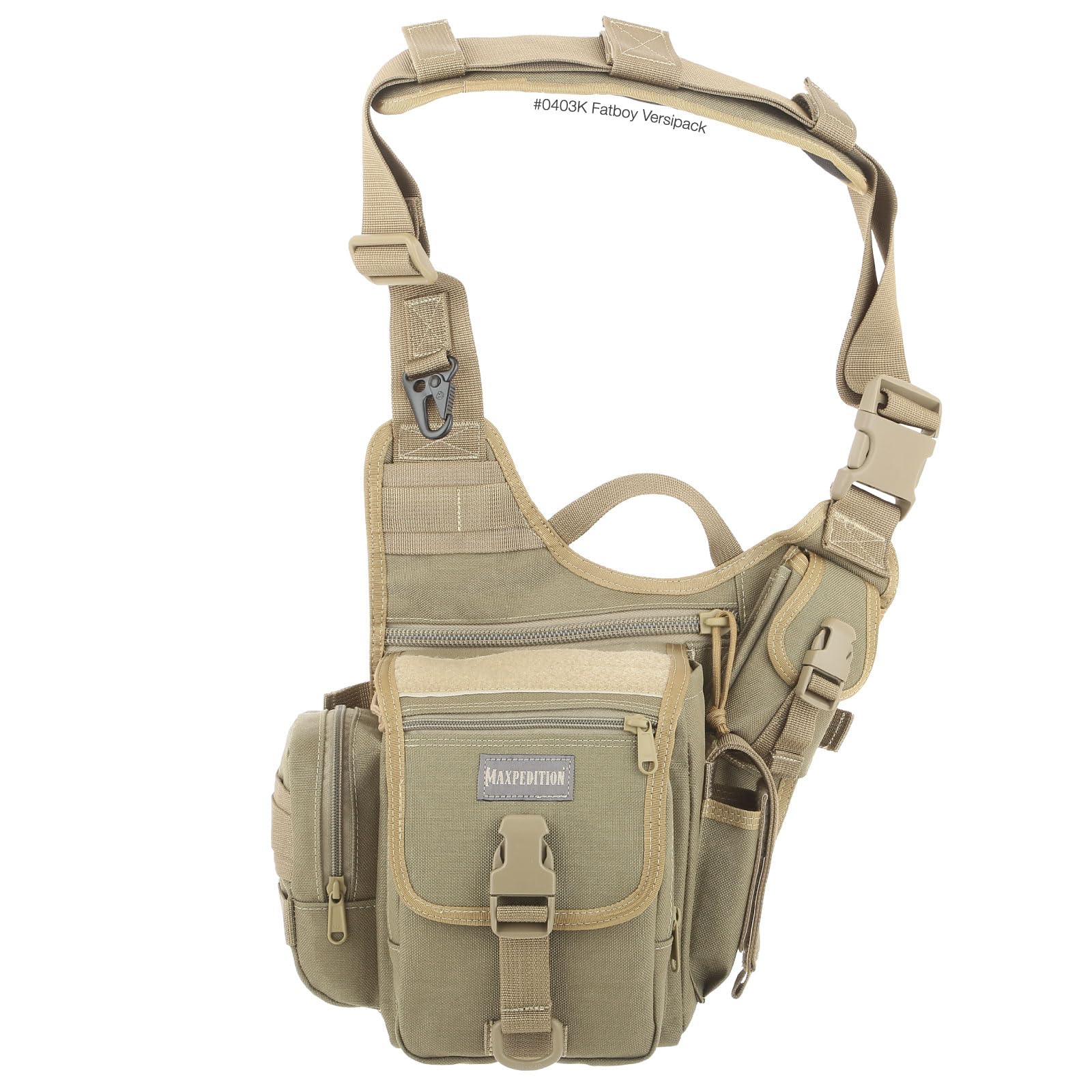 Amazon.co.jp: Maxpedition(マックスペディション) Fatboy Versipack