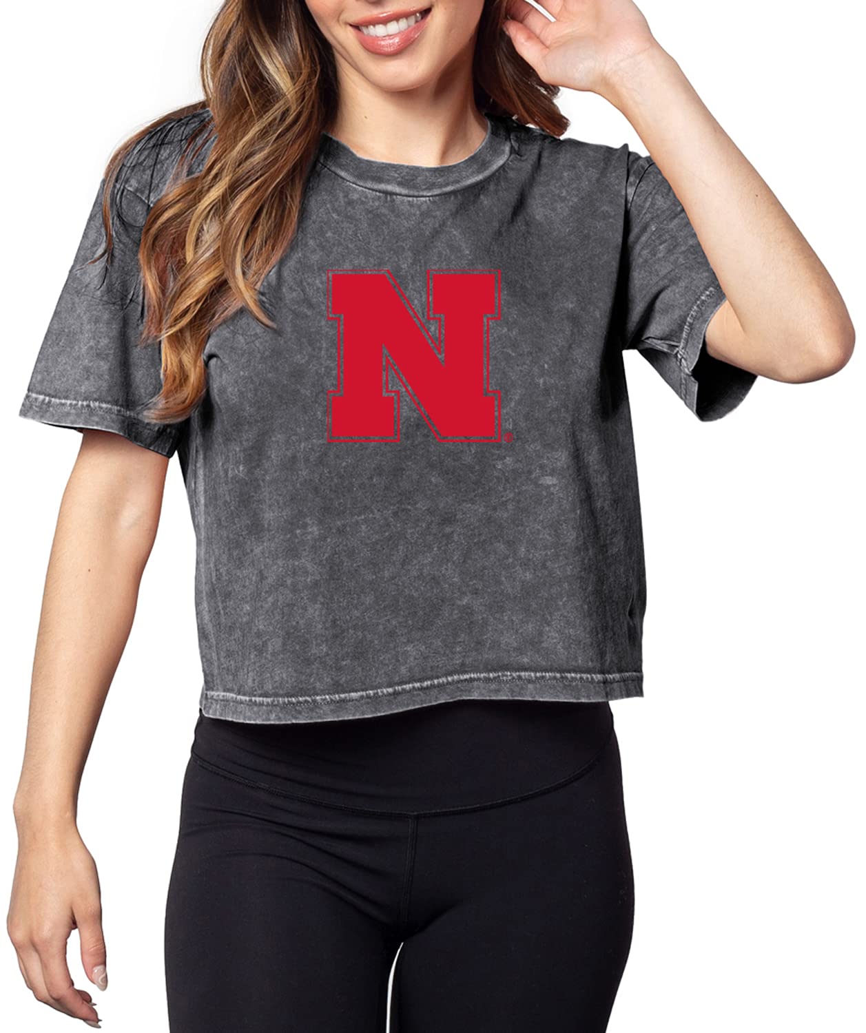 chicka-d Women's Short 'N Sweet Tee