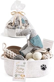 Gift Basket For Dog And Owner Picks collage image 4