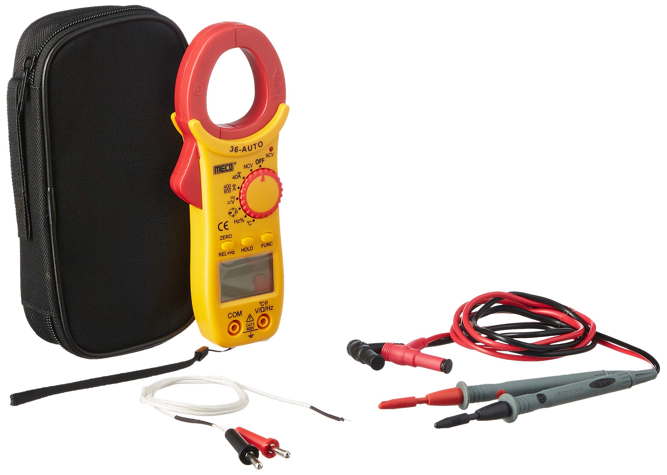 Meco 36-auto Digital Clampmeter (B014H3I5HA) Amazon Price History, Amazon Price Tracker