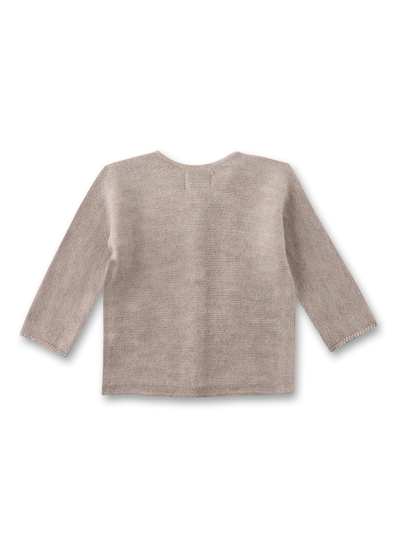 Sanetta Unisex Baby 221990 Strickjacke