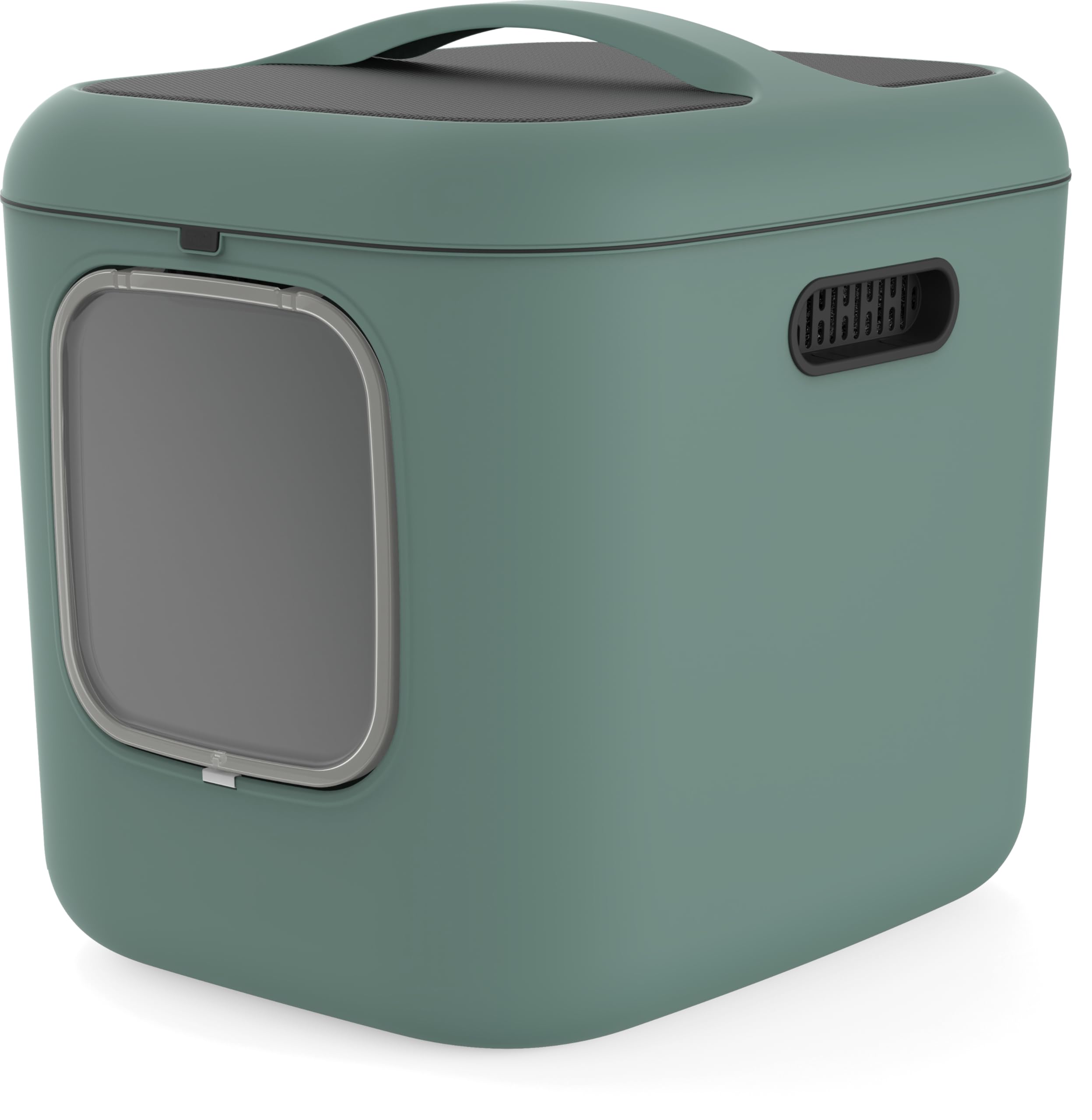 Rotho - Maison Toilette - BIALA XL - Vert de Gui