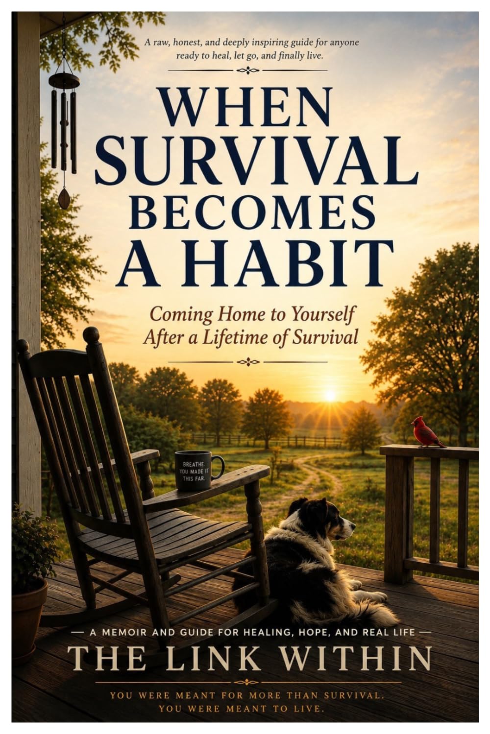 When Survival Becomes A Habit: Coming Home to Yourself After a Lifetime of Survival