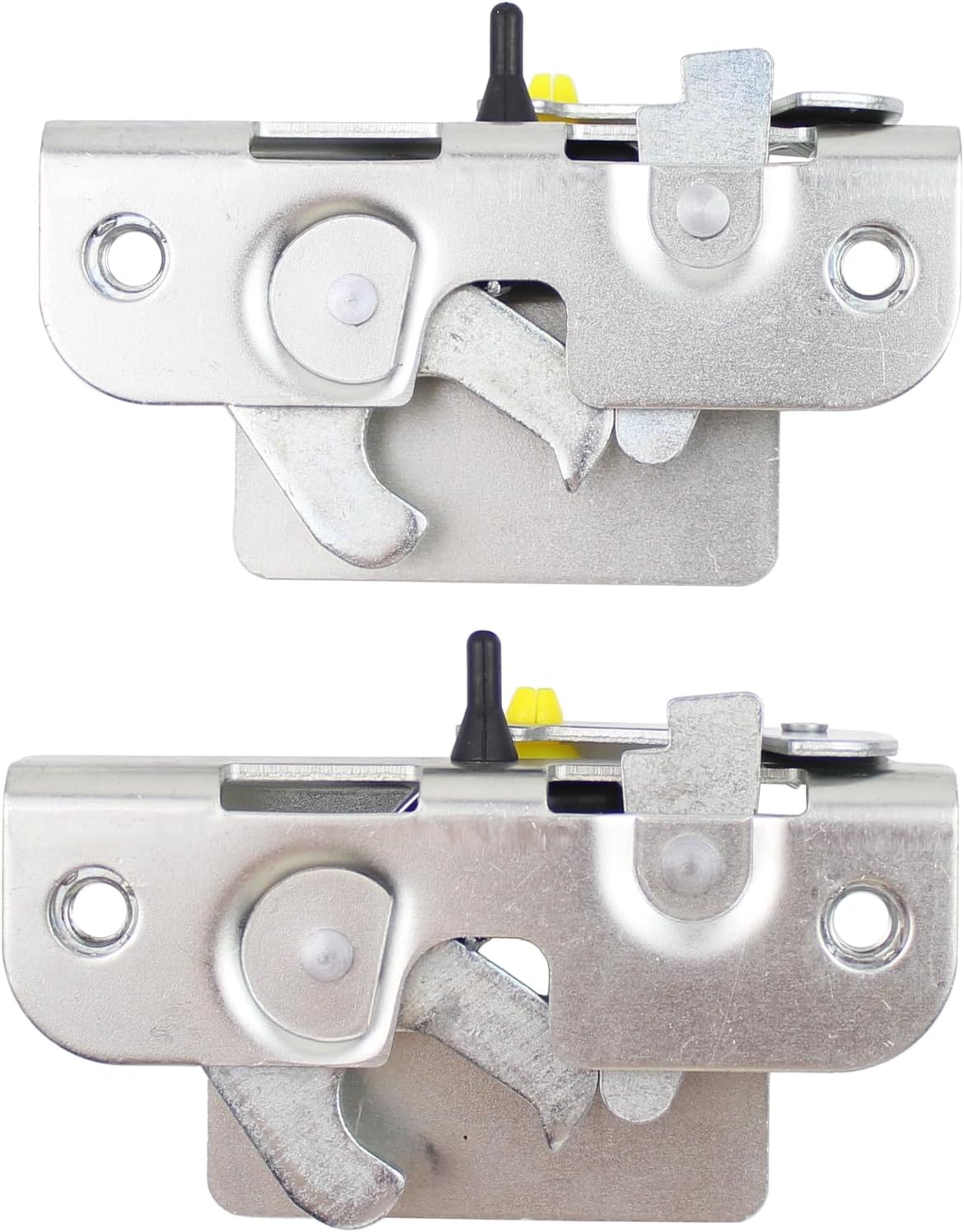 Left and Right Side Tailgate Latch Lock Assembly for Ford F-250/F-350 Super Duty 99-22, F-150 97-20, Explorer Sport Trac 01-20, F-250 97-99, F-250 HD 97, Lincoln Mark LT 06-08