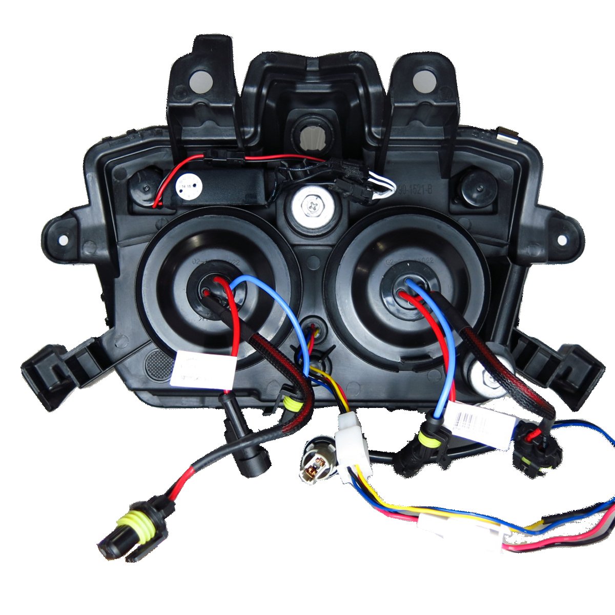 Amazon | 《BAR AUTOTECH》ビーウィズ125 (BWS-125) LED デイライト