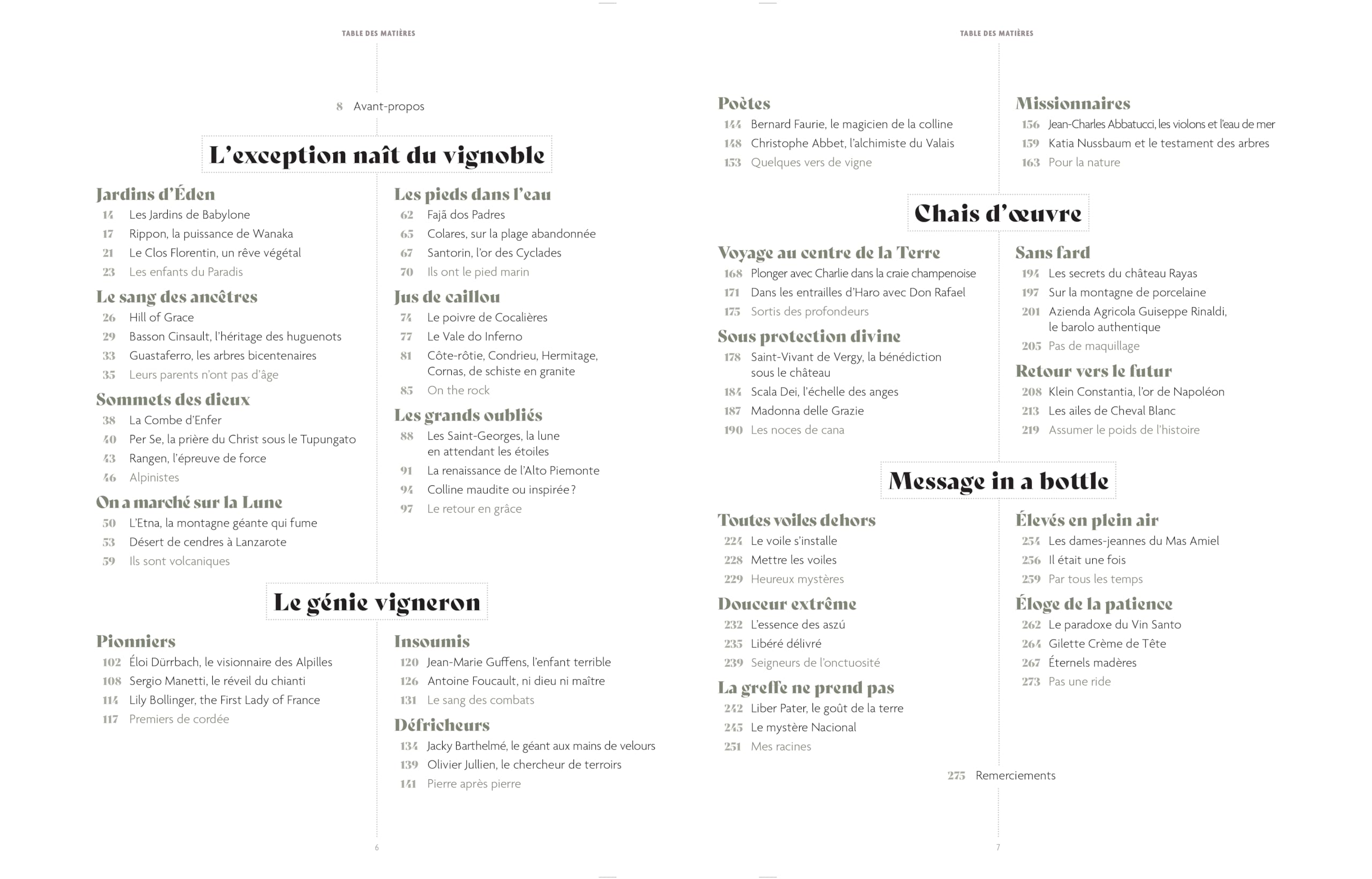 L'Odyssée du Vin: Tour du monde des vins et vignobles remarquables