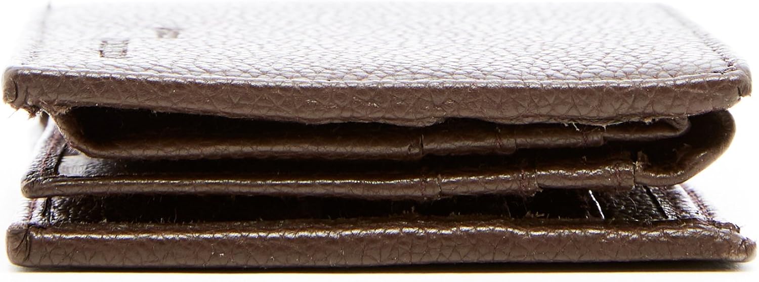 Genuine Leather Wallets For Men - Bifold Mens Wallet With ID Window RFID Blocking