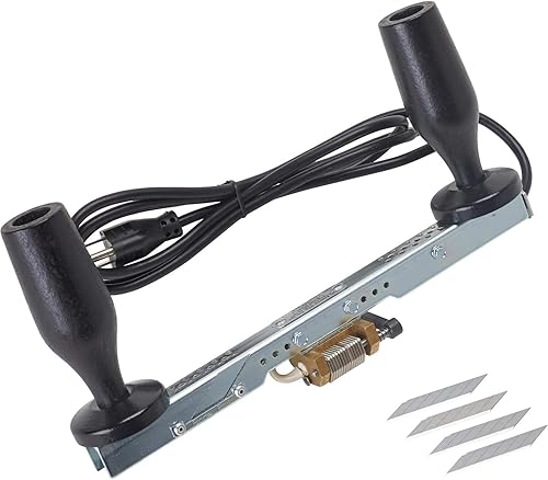 Miniatura 4 de Nuevo Van Alstine neumático eléctrico Siper, Sipe con facilidad, herramienta de corte de neumáticos de carreras S-100