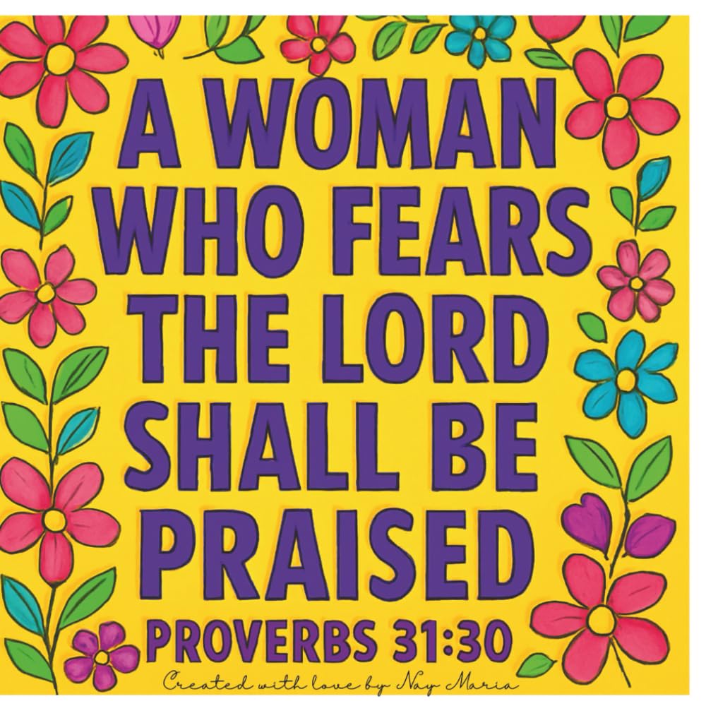 A Woman Who Fears The Lord