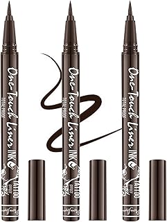 Paquete triple de bolígrafos delineador líqui...