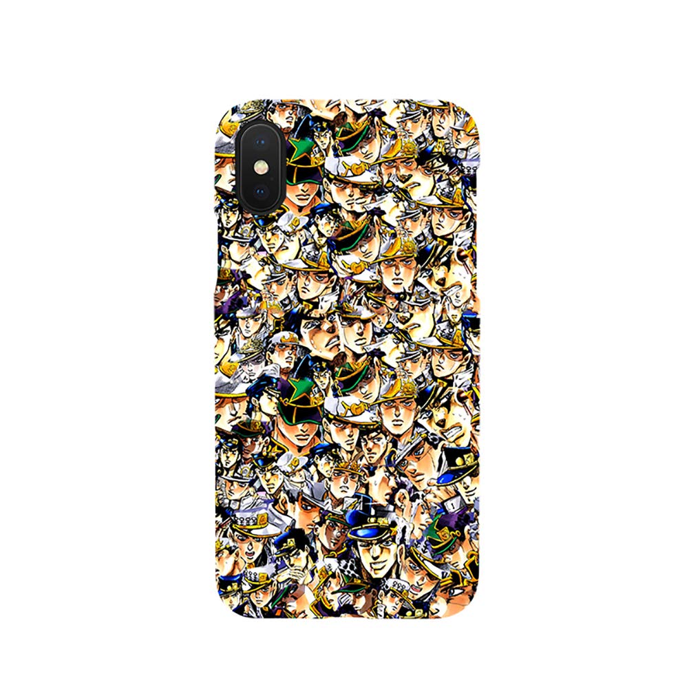 Jojo's Bizarre Adventure Class Cell Phone Cases & Covers for iPhone XR/XS/11/11 Pro/11 Pro Max,A,iPhone 11 Pro Max
