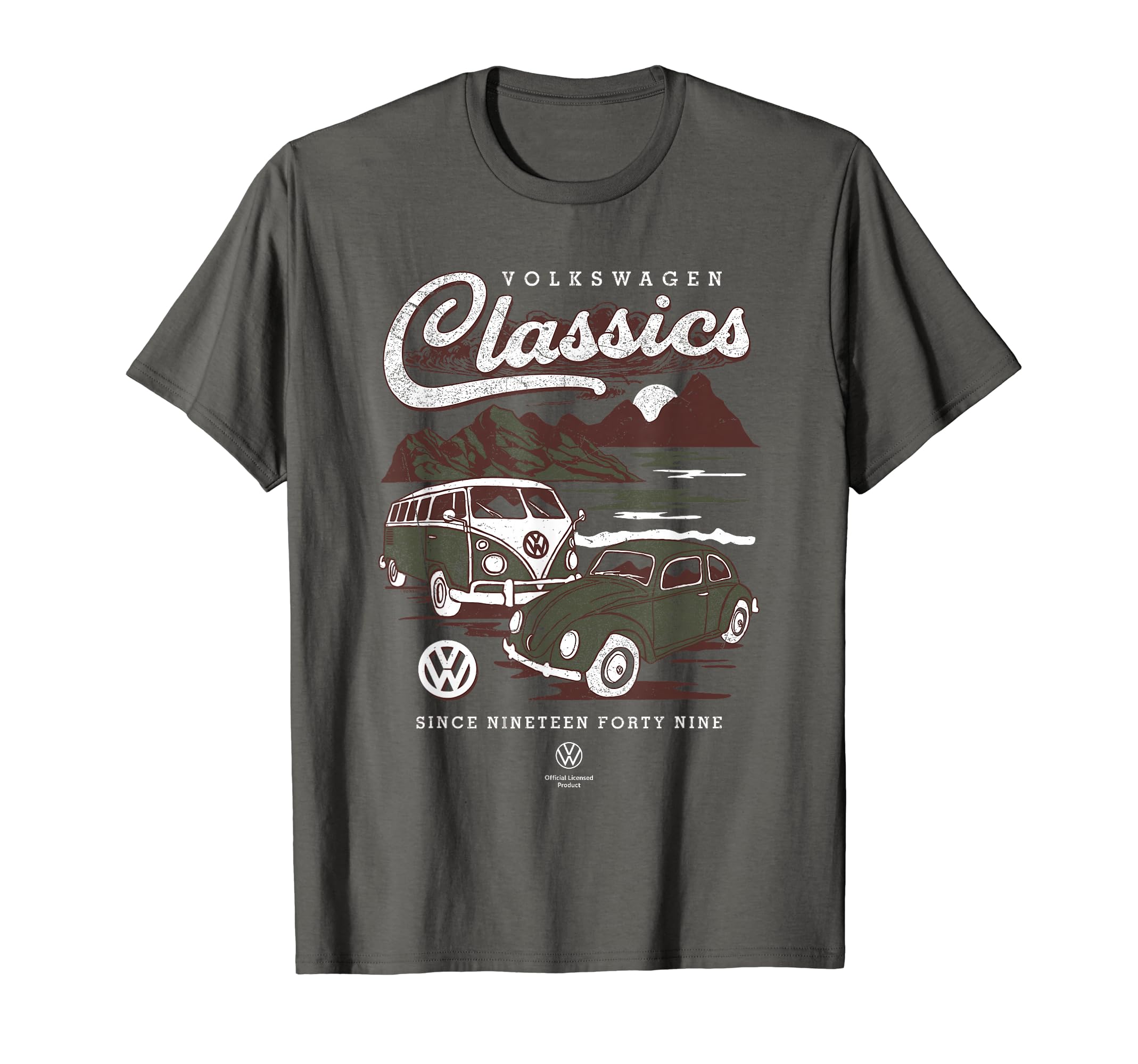 Amazon | フォルクスワーゲン タイプ2 T1 キャンピングカー・ビートル 