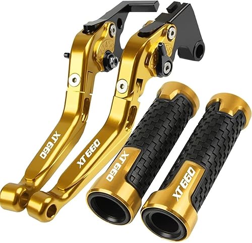 Miniatura 10 de EGEIRA Clutch for XT660 2004-2017 2005 2006 2007 2008 2009 2010 2011 2012 2013 2014 2015 2016 Motorcycle Brake Clutch Levers Handlebar Handle Grips