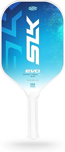 Selkirk Sport SLK Evo Pickleball Paddles | Evo Power, Control and Hybrid | Fiberglass or Carbon Fiber Pickleball Paddle