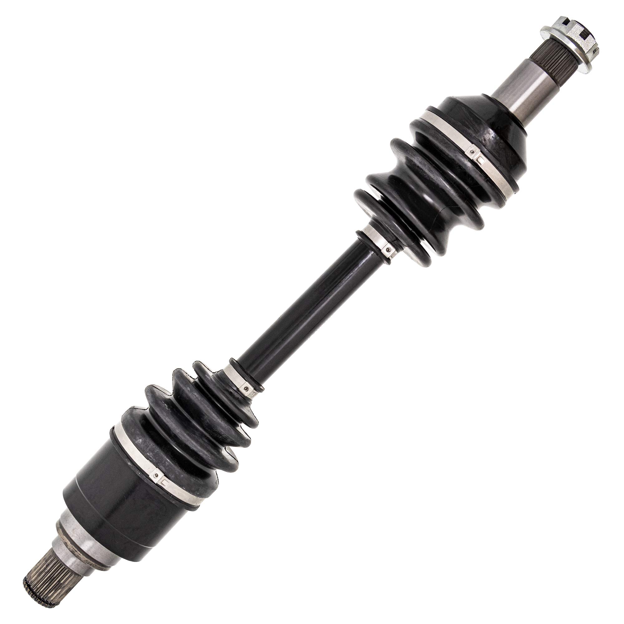 Amazon.com: NICHE Rear CV Axle Drive Shaft for Arctic Cat 3313-832