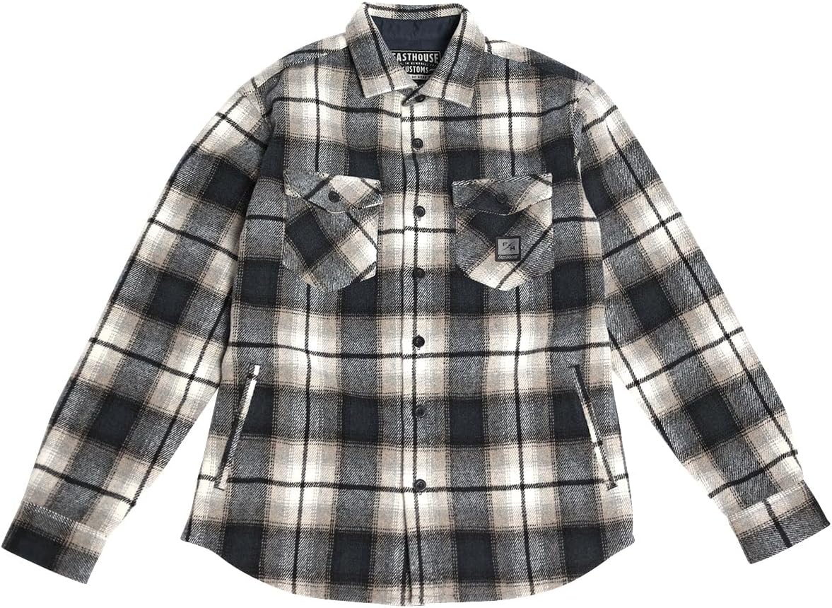 FASTHOUSE Folsom Heavyweight Flannel
