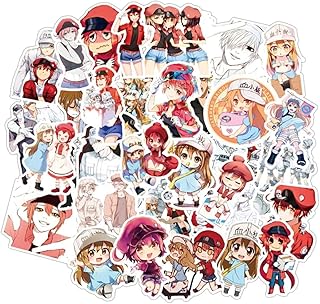 Amazon Co Jp 人気のはたらく細胞 アニメ ランキング