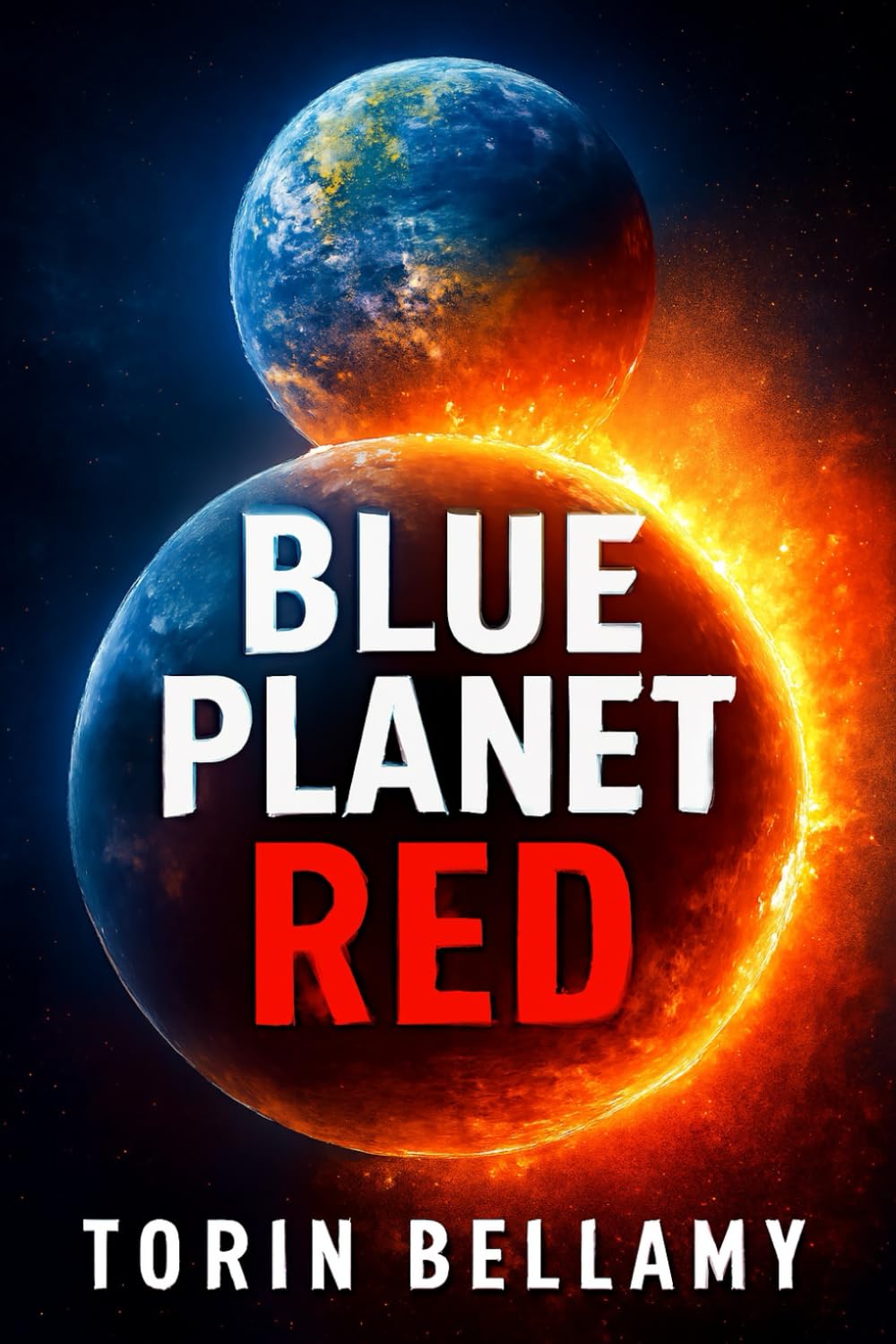 BLUE PLANET RED: The Secrets of Mars and the Lost Civilization That Once Thrived