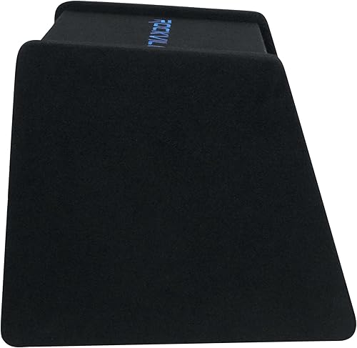 Miniatura 9 de Rockville RV12P - Subwoofer de audio para automóvil de 12" 600W en caja de recinto sub ventilada, 4 ohmios, graves de alto rendimiento, construcción