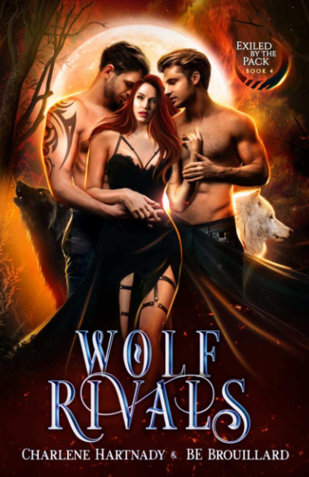 Wolf Rivals: 4 (Exiled by the Pack)