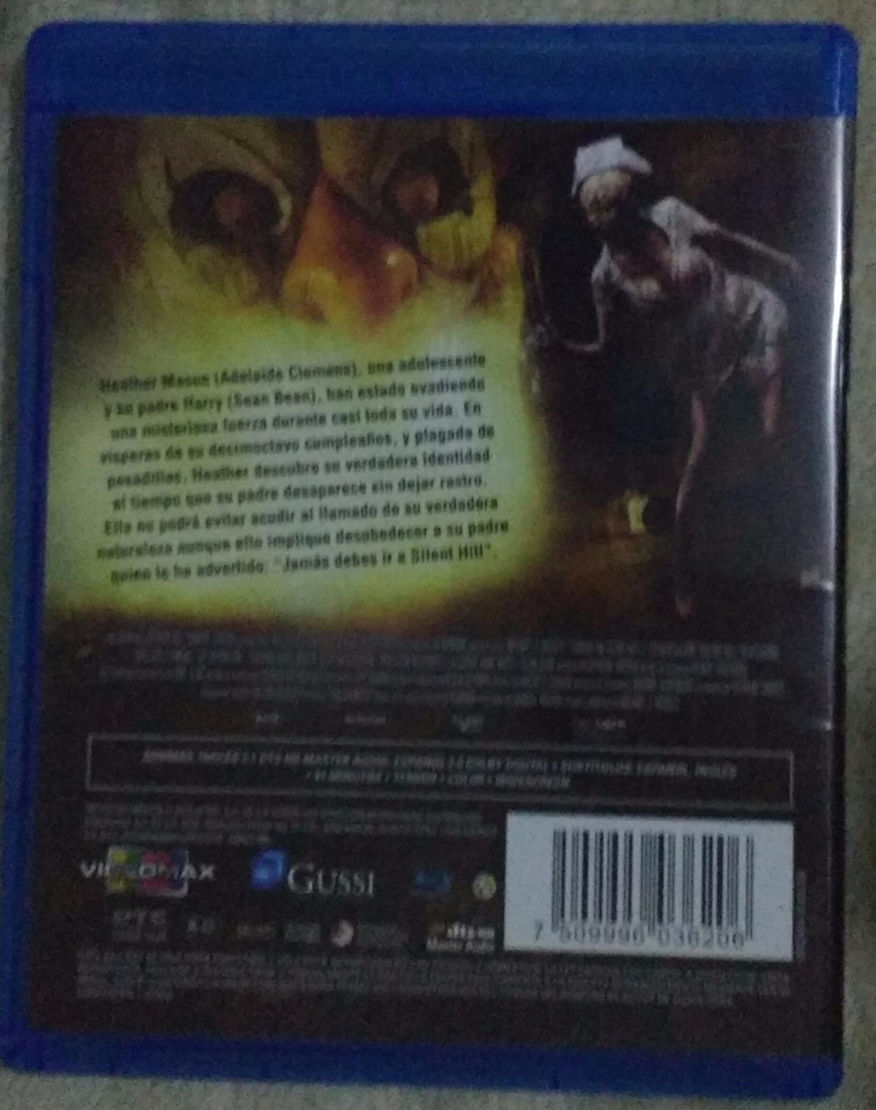 Silent Hill Revelation Películas y Series de TV