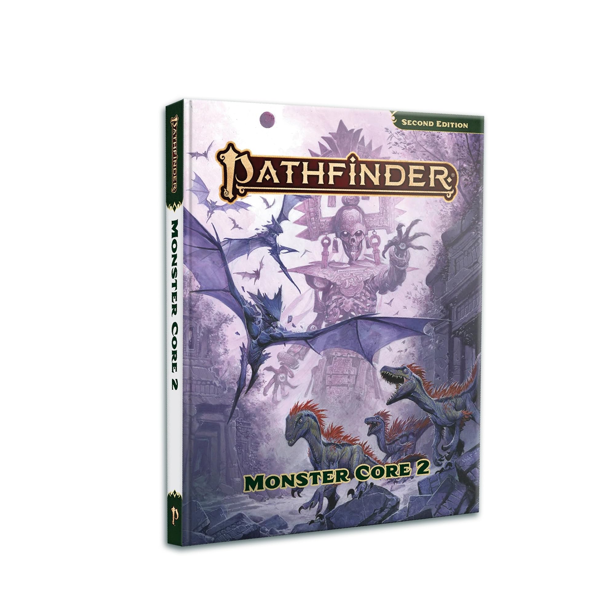 Pathfinder Monster Core 2 (Pathfinder Second Edition (PF2E))
