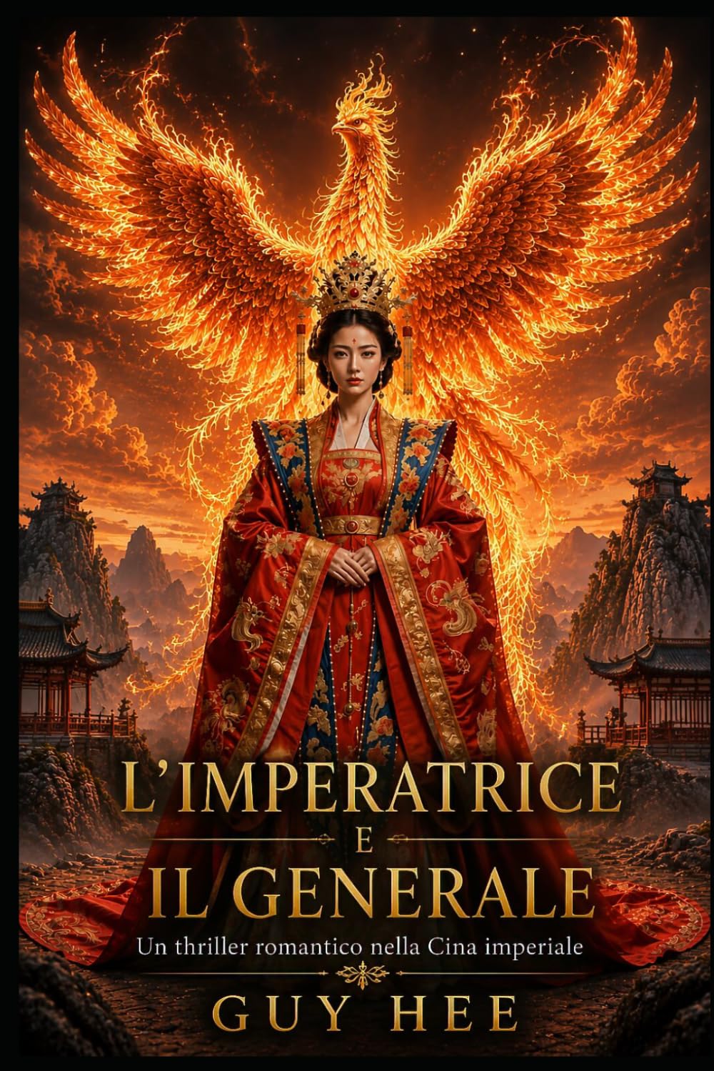 L'IMPERATRICE E IL GENERALE: Un thriller romantico nella Cina imperiale