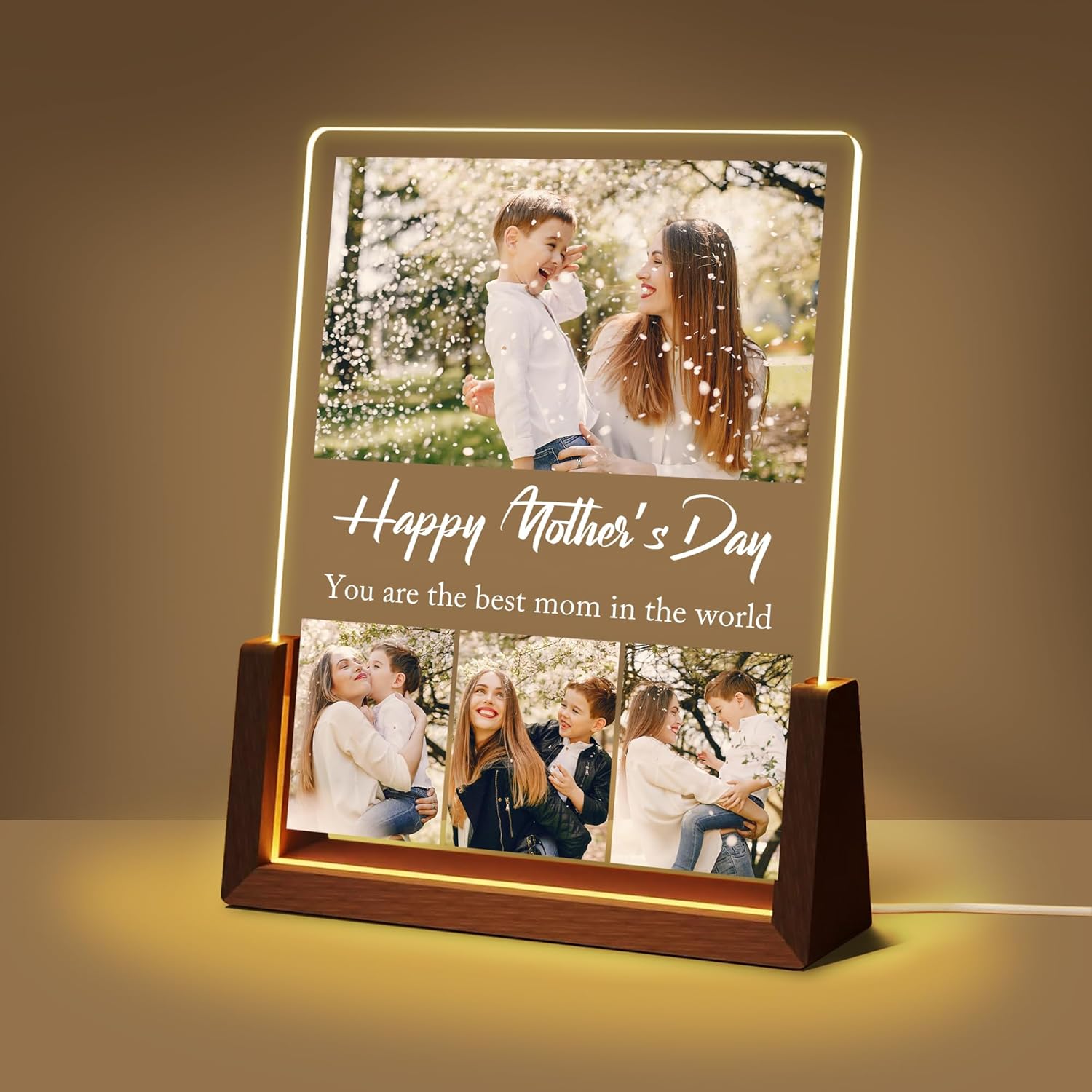Amazon.com: Personalized Mothers Day Unique Gifts For Mom, Customized ...