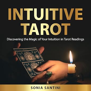 Intuitive Tarot Audiobook by Sonia Santini episode artwork
