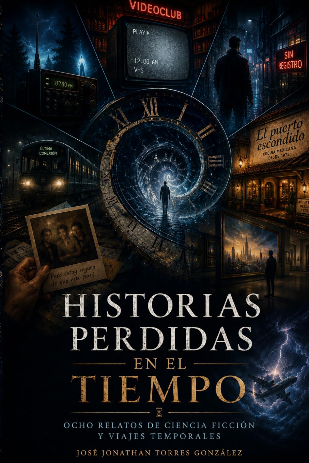 Historias Perdidas En El Tiempo