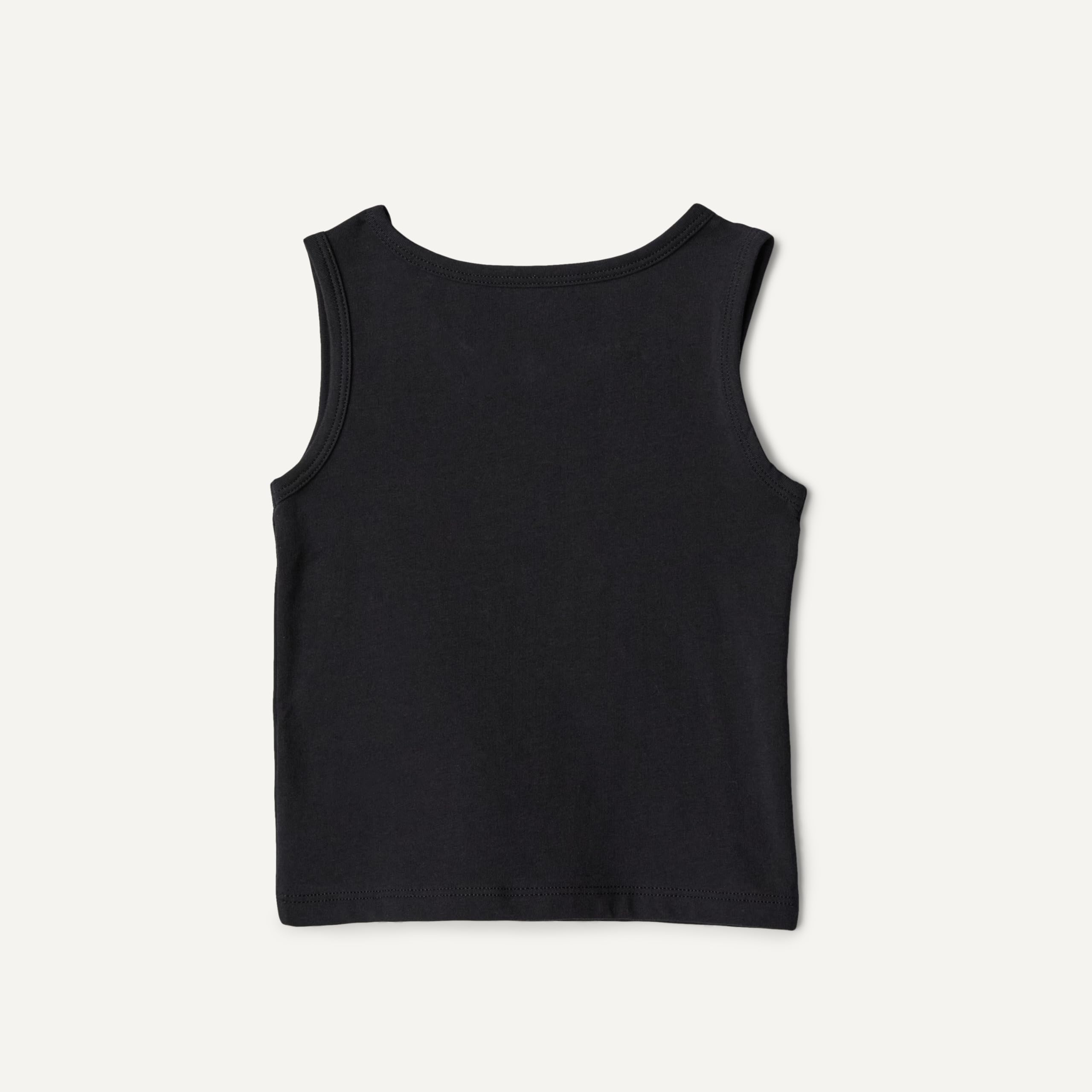 Amazon Essentials Camiseta Interior de Tirantes de Punto de Algodón Niños, Pack de 5