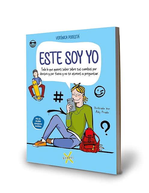 Portada de Este Soy Yo